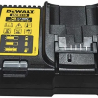 DeWALT Акумулаторен Ударен Безчетков Винтоверт 70Nm 18V Батерия Li-Ion 4Ah 1бр. Зарядно, снимка 2 - Винтоверти - 36446839