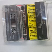 Оригинална касета Def Leppard, снимка 2 - Аудио касети - 43088632