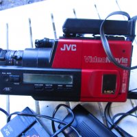 JVC камера 