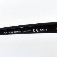 Katrin Jones HIGH QUALITY POLARIZED 100% UV защита, снимка 10 - Слънчеви и диоптрични очила - 40671911