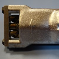 Хидравлична винтова помпа SIG PK20-3N serew pump medium pressure, снимка 5 - Резервни части за машини - 43986831