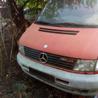 Mercedes vito, снимка 3 - Бусове и автобуси - 27144706