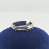Сребърен пръстен -3,26гр/925, снимка 2 - Пръстени - 39064670