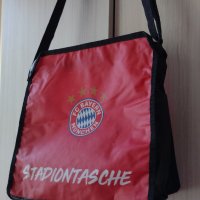 Спортна чанта футболна на Bayern Munchen / Байерн Мюнхен, снимка 3 - Чанти - 43056979