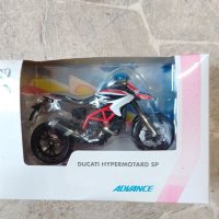 Мотоциклет на Дукати , перфектен избор за подарък, снимка 1 - Аксесоари и консумативи - 27270807