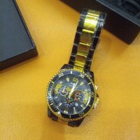 Луксозен мъжки часовник , снимка 3 - Луксозни - 43465783