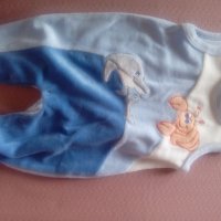 Бебешки дрешки по 2лв. от 0 до 6м., снимка 5 - Комплекти за бебе - 26745899