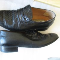 Мъжки обувки, 42 номер, снимка 4 - Ежедневни обувки - 20987734