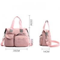 Дамска чанта Pink 1129, снимка 10 - Чанти - 43054989