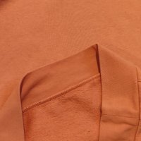 оранжев суичър на Jack&Jones, снимка 4 - Суичъри - 43943237