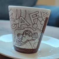 Чаши за късо кафе Doncafe, снимка 3 - Чаши - 43556972