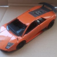Lamborghini Murcielago LP670-4 Rastar Мащаб 1:24, снимка 2 - Колекции - 36666634