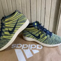 ''Nike Lunar Flyknit Chukka''оригинални маратонки 45 номер, снимка 1 - Маратонки - 37822591