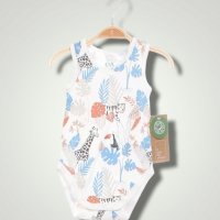 Бебе боди C&A 🍼, снимка 1 - Бодита за бебе - 37792091