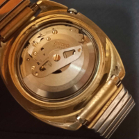 Ръчен часовник Сейко Оригинален 1970/1981 г Автомат, снимка 7 - Мъжки - 44919137