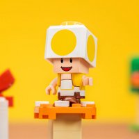 LEGO® Super Mario 71403 - Начална писта Adventures with Peach, снимка 12 - Конструктори - 40153715