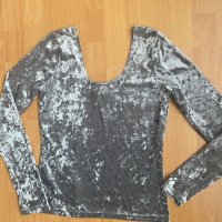 Дамска блуза М, снимка 2 - Блузи с дълъг ръкав и пуловери - 43778298