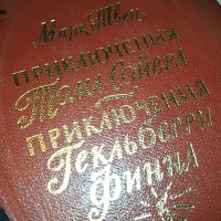 МАРК ТВЕН-РУСКА КНИГА 2003231154, снимка 11 - Други - 40067389