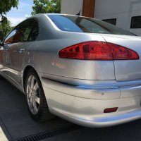 Peugeot 607 facelift 2.0 2.2 2.7 HDI 607 2.7 ХДИ Пежо 607 pejo 2.0HDI 2.2HDI 2.7HDI НА ЧАСТИ !, снимка 5 - Автомобили и джипове - 26226295