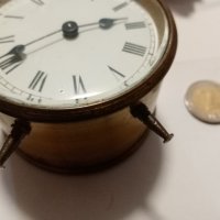 Бронз,порцелан,каретен часовник , снимка 11 - Антикварни и старинни предмети - 43257864