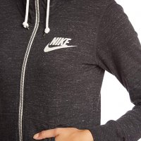 Nike -страхотно дамско горнище, снимка 1 - Спортни екипи - 26870590