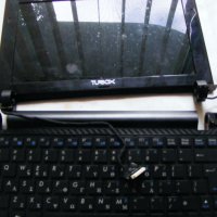 Лаптоп за части turbo x m1110 Clevo, снимка 6 - Части за лаптопи - 26231057