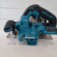 Акумулаторен ръчен циркуляр Makita DHS 660, снимка 2 - Циркуляри - 44881046