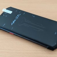 Нов Hotwav Cyber 13 Pro, 12гб, 256гб, удароустойчив, 10800mah, 64мп, снимка 9 - Други - 43473811