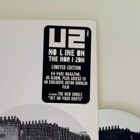 U2 албум със CD. Колекционерски! Лимитирана серия., снимка 2 - Специализирана литература - 28884517