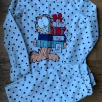 Топла пижама/домашен сет от полар Woman’s secret, снимка 4 - Пижами - 34390355