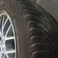 Лети джанти БМВ зимни гуми, снимка 4 - Гуми и джанти - 43152393