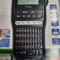 Принтер за етикети Brother P-Touch PT-H110, снимка 1 - Принтери, копири, скенери - 43818305