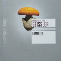 Lamelles.  Christophe-Till Geissler. Френски език 2008 г., снимка 1 - Други - 27804360