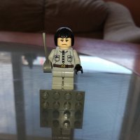 Лего Индиана Джоунс с магнит - Lego Indiana Jones - Irina Spalko, снимка 1 - Колекции - 26344812