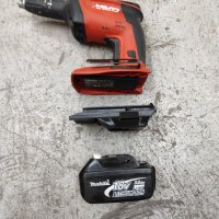 Адаптер преходник за машина HILTI, снимка 6 - Други машини и части - 44037519