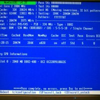 Mushkin 2x2 DDR2 1066 at 1129 / HYNIX 4x2  800 /OCZ Reaper 2gb 1066, снимка 7 - RAM памет - 25548086
