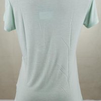 Светлосиня дамска блуза марка Tantra, снимка 2 - Тениски - 36946526
