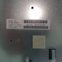 Sharp LC-49CFE6242E със счупен екран-PCB:MP550D-DX2/T.MS6308.711/6870C-0532B/LC.48U12G001, снимка 5 - Части и Платки - 40669024