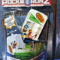 Джобни игри PockeTronz, снимка 3 - Други игри - 33300386