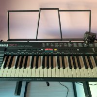 Синтезатор Yamaha PSR-3, снимка 1 - Други - 38003783