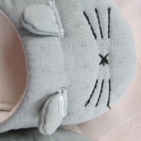Нови бебешки буйки, обувки, номер 14 , сиви, снимка 5 - Бебешки обувки - 44066973