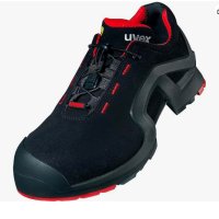 работни предпазни обувки  Uvex 1 x-tended support S3 SRC  номер 46 , снимка 4 - Други - 43134508