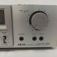 Дек AKAI GX-F25, снимка 9 - Декове - 33256913