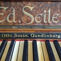 Продавам акустично немско пиано , снимка 3 - Пиана - 43133013