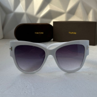Tom Ford дамски слънчеви очила котка 3 цвята, снимка 1 - Слънчеви и диоптрични очила - 44864929
