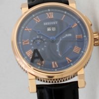 Мъжки луксозен часовник Breguet, снимка 1 - Мъжки - 32796913