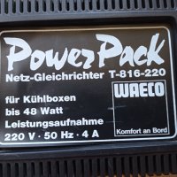  Мрежов токоизправител WAECO T-816 POWER PACK за хладилни боксове , снимка 6 - Аксесоари и консумативи - 37249426
