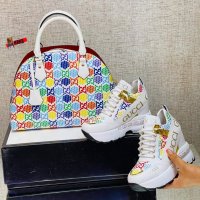 Дамска чанта и спортни обувки Gucci код 88 , снимка 1 - Дамски ежедневни обувки - 33609698