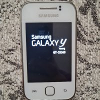 Samsung Galaxy Y S5360 , снимка 4 - Samsung - 32883701