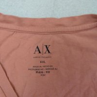 Armani Exchange тениска, снимка 3 - Тениски - 40812730